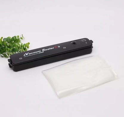 Sellador automático al vacío de alimentos Vacuum Sealer (Incluye Bolsas Especiales)