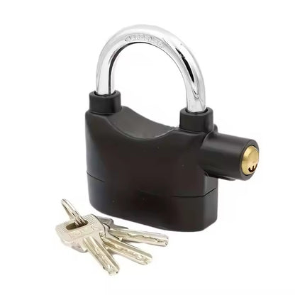 Alarma anti robo🚨✅ Candado de seguridad